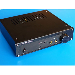 L9018 Decoding Headphone Amplifier Integrated Device Octa-core ES9018S Support RCA Analog Output for Lahmann