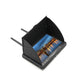 Tarot TL3502 7" HD FPV Monitor Drone FPV Video Monitor with DVR 5.8G Two Antennas LED Backlight