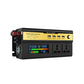 1200W 12V Solar Power Inverter DC 12V to AC 220V with Digital Display Used in Car Home Outdoors
