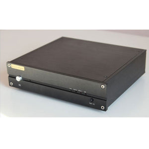 L1387DAC 8Xse Eight Parallel TDA1387 HiFi DAC Decoder with Optical Fiber Coaxial OTG Interface