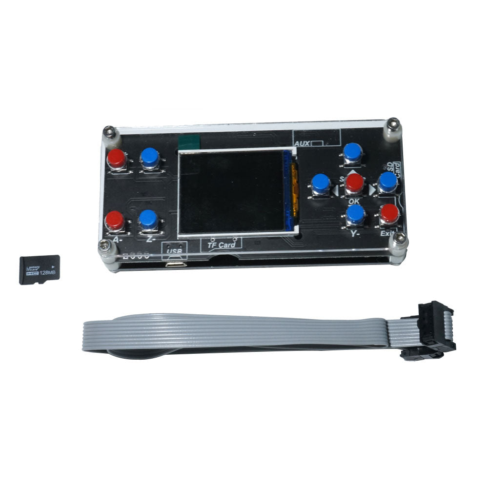 CNC GRBL Four Axis Offline Controller Board Apply for CNC3 Axis 4 Axis Carving Milling Machine CNC Controller