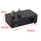 PJ MIAOLAI P3 Mini Tube HiFi Headphone Amplifier High Performance Pre-Audio Desktop Amplifier 10H~50KHZ