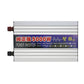 5000W Pure Sine Wave Power Inverter 12V to 220V for Household Appliances Solar Power System