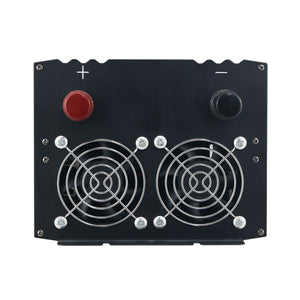 5000W Pure Sine Wave Power Inverter 24V to 220V for Household Appliances Solar Power System