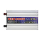 5000W Pure Sine Wave Power Inverter 24V to 220V for Household Appliances Solar Power System