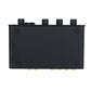 SA-1000 PJ MIAOLAI Hifi Audio Amplifier 4 Input 2 Output Electric Tube Stereo Preamplifier (Black)