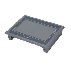 For Samkoon EA-070B 7&quot; HMI Touch Screen 800*480 + FX3U-48MR PLC Industrial Controller Board