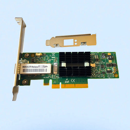 MNPA19-XTR 10 Gigabit Network Card 10GB One-Port Ethernet Card SFP+ Computer Part for Mellanox