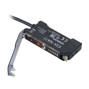 E3X-NA11 Optical Fiber Amplifier Original 12 to 24VDC Fiber Optic Amplifier NPN Output for OMRON