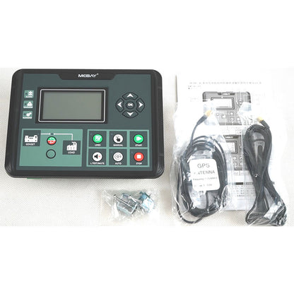 DC50CR-G4G International Version Genset Controller Generator Controller 4G Communication Module