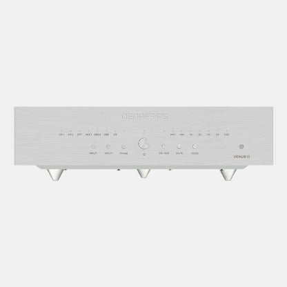 DENAFRIPS Silvery VENUS II Support DSD1021PCM1536 Digital Audio R2R Decoder DAC High Performance Audio Decoder