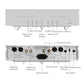 DENAFRIPS Black VENUS II Support DSD1021PCM1536 Digital Audio R2R Decoder DAC High Performance Audio Decoder