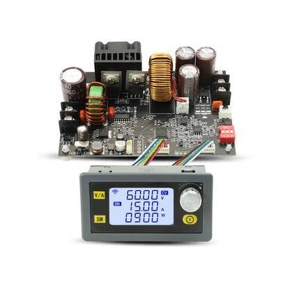 XY6015L Kit CNC Adjustable DC Stabilized Voltage Power Supply Constant Voltage and Constant Current 15A/900W