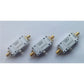 20MHZ-4GHZ Broadband RF Microwave High Performance Bias Tee Power Supply RF Feeder with Low Insertion Loss