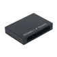 REDMAG 1.8" Reader RED SSD Card Reader for Windows Apple OS + USB 3.0 Data Line