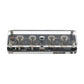 IN-8 4-Digit Nixie Tube Clock Innovative Desktop Clock Sleek Home Decor Basic Version