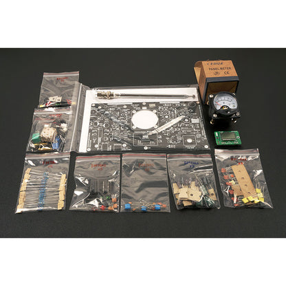 FM7303 3.0r5 Version Black Circuit Board Kit Stereo Integrated High Sensitivity Digital Frequency Modulation Radio Board