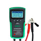 DY2015A 12V/24V Battery System Tester Multifunction Car Battery Tester for Lead Acid Storage Battery