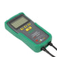 DY23C DC 12V Automotive Brake Fluid Tester Accurate Car Brake Fluid Tester for DOT3 DOT4 DOT5.1