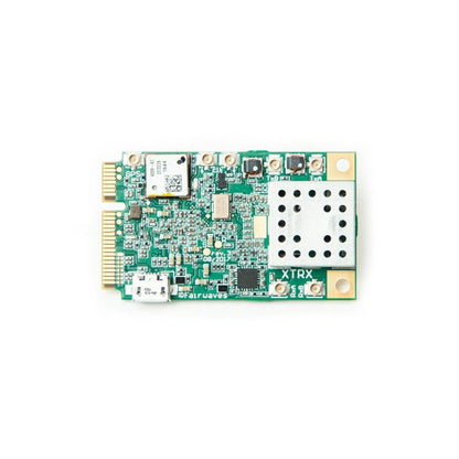 Xtrx CS Version Software Defined Radio High Performance Mini PCIe Adapter Board SDR for Fairwave with USB Serial SIM Card Reader