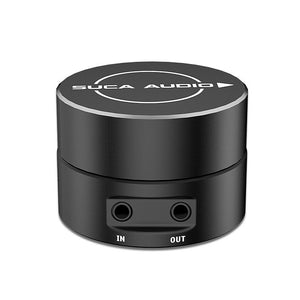 MV-01 Volume Controller High Fidelity Volume Adjustment Controller for Audio Amplifier with 3.5mm I/O Interface