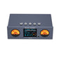 HP-01 Grey High Fidelity Lossless USB Digital Player with Double VU Meter and 2.4inch Display Screen