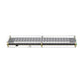 TZT U-15 Music Spectrum Equalizer Display LED Acrylic Shell Music Spectrum Equalizer without DSP