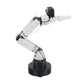 5DOF Robot Arm Mechanical Arm 5Axis Robotic Arm with Claw Open Source Finished Kit Ready to Use