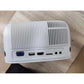 AN30 Android Version High Performance Intelligent 1080P HD Projector for Home Projection with Manual Projection Lens