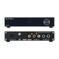 SMSL D-6 High Resolution USB DAC Bluetooth DAC Receiver Dual AK4493S QCC5125 DSD512 PCM 768KHz/32Bit