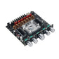220W*2 + 350W BT5.1 Bluetooth Amplifier Kit 2.1 Channel Amplifier Power Board TPA3251D2 XY-S350H