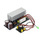 DRSSTC Driver Tesla Coil Driver Kit Transformer Module W/O Resonant Capacitors Power Interface Board
