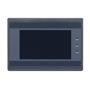 SUP043N 4.3" Resistive Touch Screen PLC HMI Display &amp; Download Cable for Mitsubishi Siemens Delta