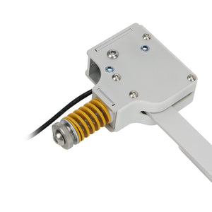 PC USB SIM Racing Game Linear Handbrake (Blue) for Logitech G27 G29 Thrustmaster Racing Wheels