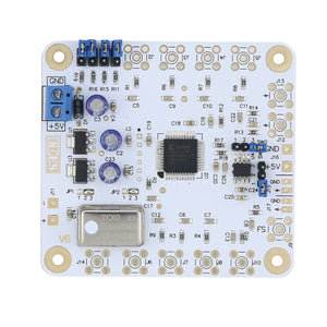 High-Precision Clock Board V6 and SPDIF Output Board for CD CD-ROM Turntable DIY Projects