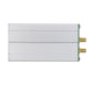 SMA Port 0-3.3Vpp Frequency Divider Square Wave Distributor Amplifier with 8 Channel Output
