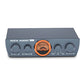 U7 HiFi Power Amplifier XLR Full Balanced Lossless Digital Amplifier 300W x 2 with Built-in VU Meter