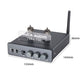 TUBE-T3C Audio Amplifier Bluetooth 5.1 Treble and Bass 2.1 Digital HiFi Power Amplifier Headphone Amplifier in One
