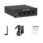 BOX-04 Audio Switcher Bluetooth 5.0 High Fidelity 1 In and 4 Out Lossless Audio Switcher with Gain Switch