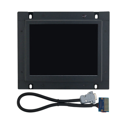 Industrial LCD Monitor Display Replacement For SANWA MC0825CS-CD 9&quot; Monochrome CRT Monitor