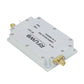 RFUWB UWBPA10M1G-16W 10-1000MHz Broadband RF Power Amplifier 16W UWB RF Power Amp