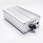 TeraDak T-S211-TCXO 110V Fiber Optic Transceiver SM Single Fiber 15/25KM MM Dual Fiber 2KM Extension