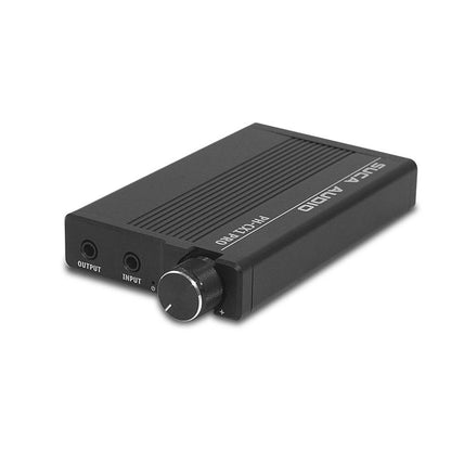 PH-CX1 PRO Headphone Amplifier HiFi Audio Mini Portable Headphone Amplifier with 5532 Operational Amplifier Chip