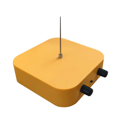 Musical Tesla Coil Tesla Coil Supporting Phone Bluetooth Connection Lightning &amp; Music Modes (Yellow)