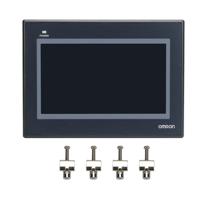 Original HMI NB7W-TW00B PLC Touch Screen 7 Inch TFT LCD Screen 800x480 NB Series