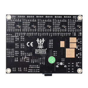BIGTREETECH SKR V1.4 Turbo Motherboard 3D Printer Controller Board 32 Bit Integrated Motherboard with ARM Cortex-M3 CPU