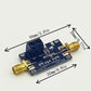 SBB5089 Module RF Amplifier High Performance Low Noise Amplifier LNA Module 50M-6GHz 20dB Gain