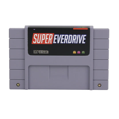 New Version for SNES Programmer with 8G Card Super Everdrive Chip Memory and TF Slot Support 32GB Storage Capacity
