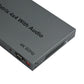 4K HDMI Matrix 4x4 with Audio Separation HDMI 2.0 4K 60Hz HDMI Matrix Switcher 4 IN 4 OUT