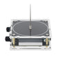 Music Tesla Coil High Frequency Bluetooth and Audio Cable Connection Coil Touchable Musical Tesla Coil with 48V Input